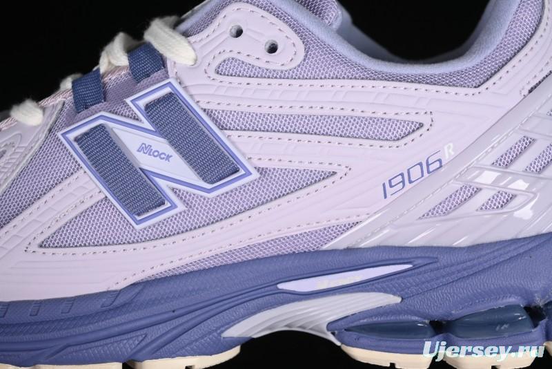 New Balance 1906 Series Retro Dad Style Casual Running Shoes with T-Beam Outsole - M1906RZV