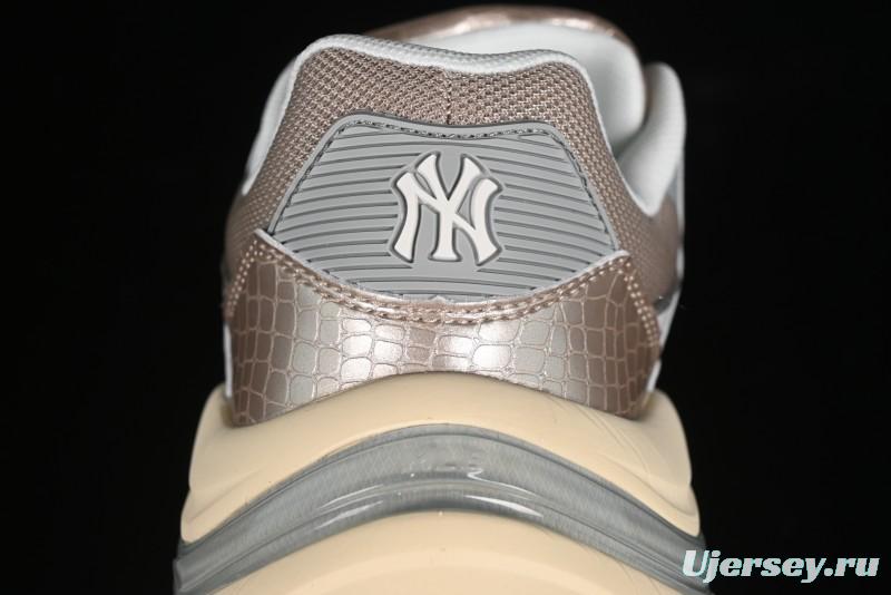 New York Yankees MLB Bigball Chunky Curve Thick Sole Casual Shoes - 3ARNPDL4N50GOS