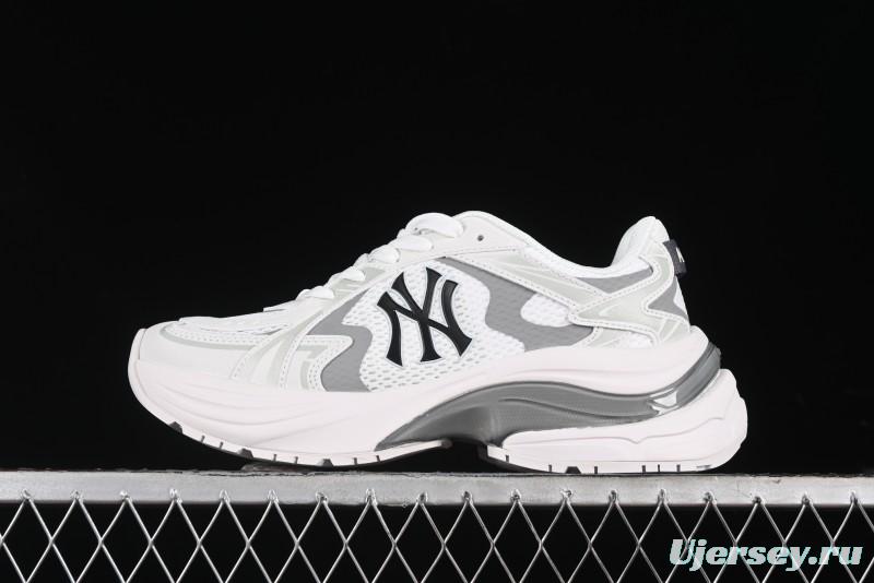 New York Yankees MLB Bigball Chunky Curve Thick Sole Casual Sandals - 3ARNSPL4N50WHS