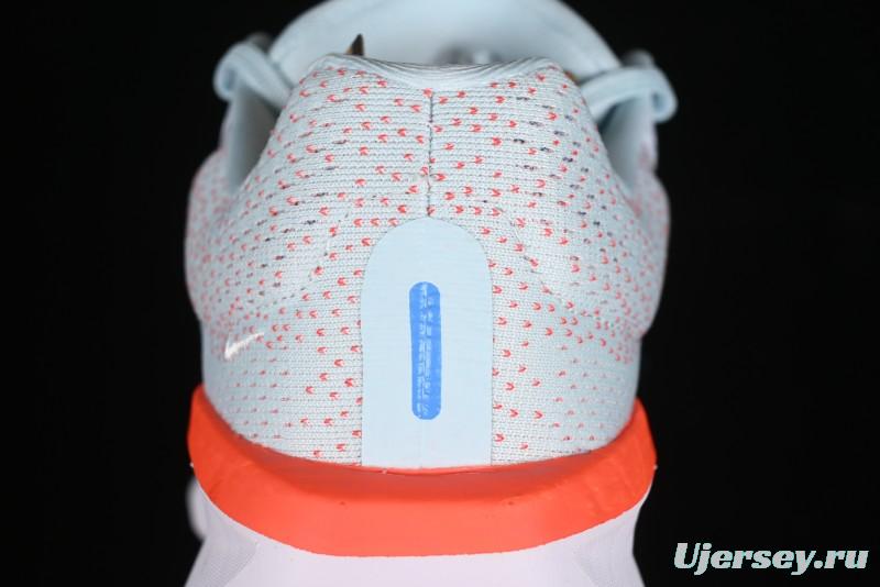 Nike Zoom Winflo 11 Running Shoes with Lunar-Inspired Mesh and Enhanced Cushioning - FJ9509-402