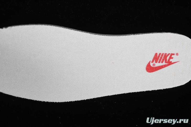 Nike SB Dunk Low Supreme Collaboration - Off-White Swoosh Anniversary High-End Custom Low-Top Casual Skate Shoes - SJ2068-267