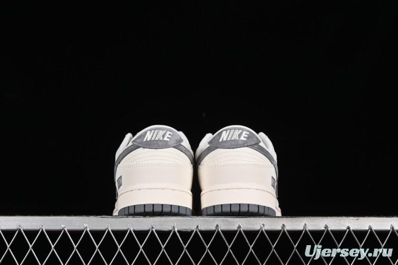 Nike SB Dunk Low KITH Collaboration Anniversary High-End Custom Sneakers - DQ1098-387