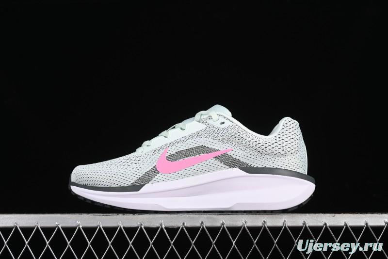 Nike Zoom Winflo 11 Moon Mesh Breathable Casual Running Shoes with Cushioning - FJ9510-300