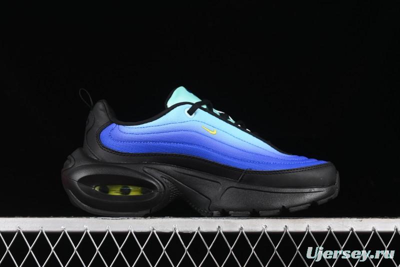 Nike Air Max Portal Retro Running Shoes with Air Cushion - HF3053-106