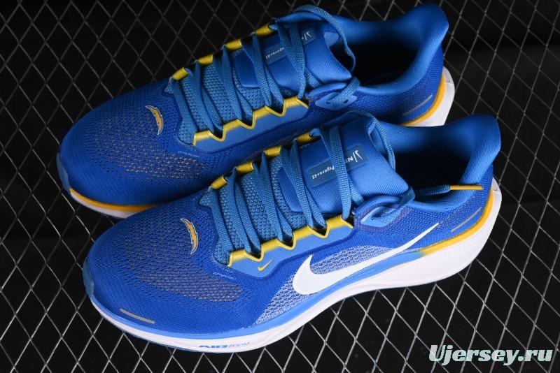Nike Air Zoom Pegasus 41 Running Shoes with Breathable Mesh and Durable Design - FZ5078-400