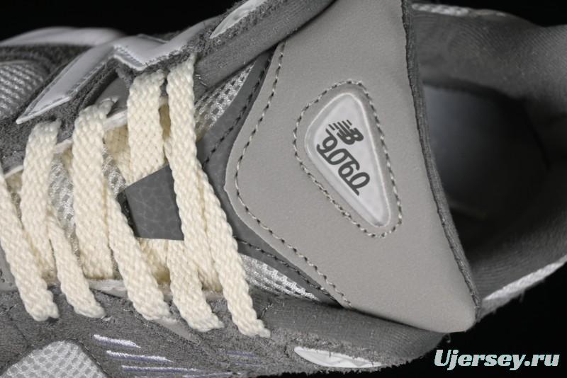 Joe Freshgoods x New Balance NB9060 Retro Casual Running Sneakers with ABZORB Cushioning - U9060YGA