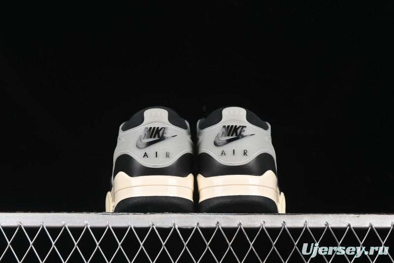 Nike Air Jordan 4 Remastered Sneakers in Black with Textile Mesh, Leather and Suede - FQ7939-006