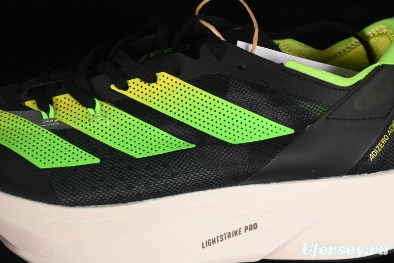 Adidas Adizero Adios Running Shoes with Breathable Design - GX6251