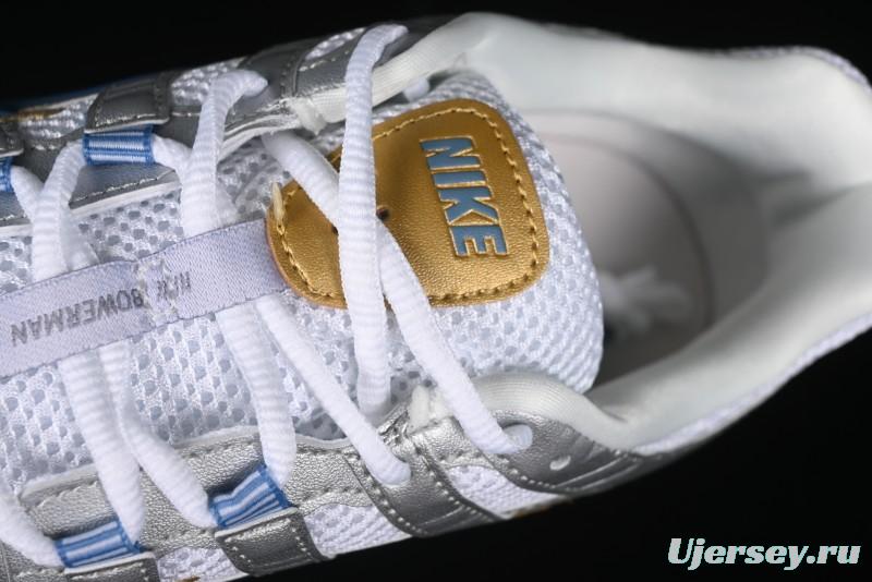 Nike P-6000 Prm Retro Casual Sneakers with Lightweight Design - HJ7246-100