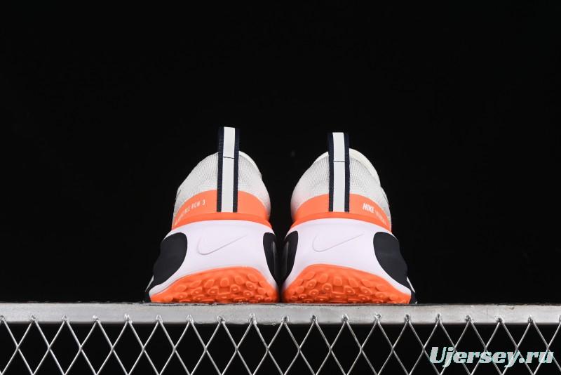 Nike Zoom X Invincible Run FK 3 Marathon Performance Running Shoes - DR2615-007