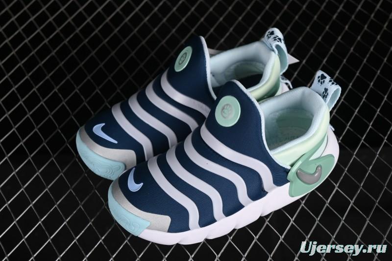 Nike Dynamo Go Flyease Easy-On Kids' Shoes - DV0546-400