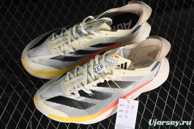 Adidas Adizero Adios Lightweight Low-Top Running Shoes - IG6442