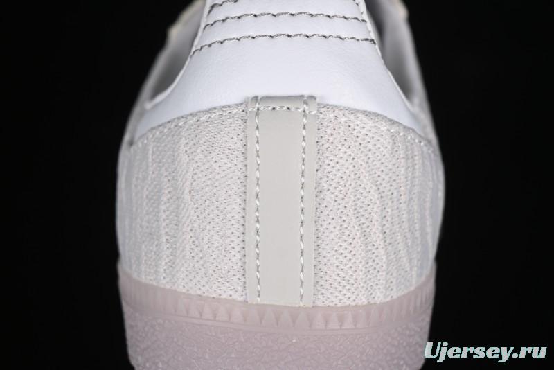 Adidas Originals Gazelle Indoor Retro Casual Anti-Slip Wear-Resistant Low-Top Sneakers - JP5674