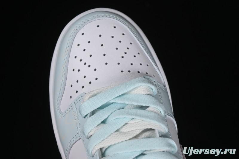 Nike SB Dunk Low Coast Denim Low-Top Casual Skate Shoes - FB9109-105