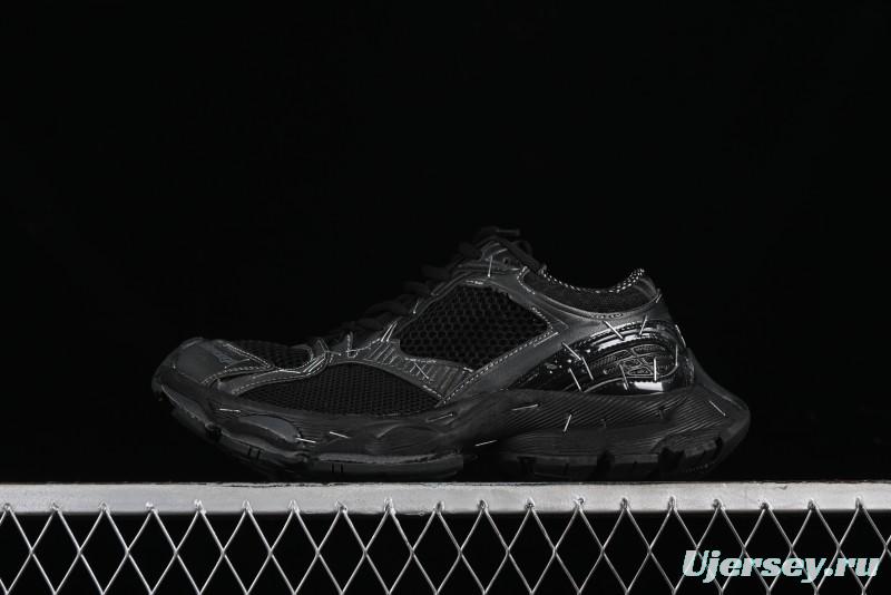 Balenciaga Stapler Trendy Running Shoes - W3ST41000