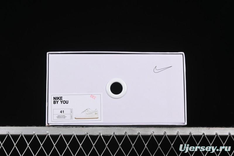 Nike Air Force 1 '07 Low Custom Casual Sneakers - CW2288-111