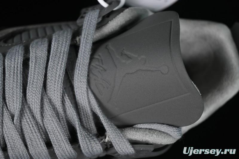 Nike Air Jordan 4 Retro SE Paris Olympics AJ4 Smoke Grey - FQ7928-001