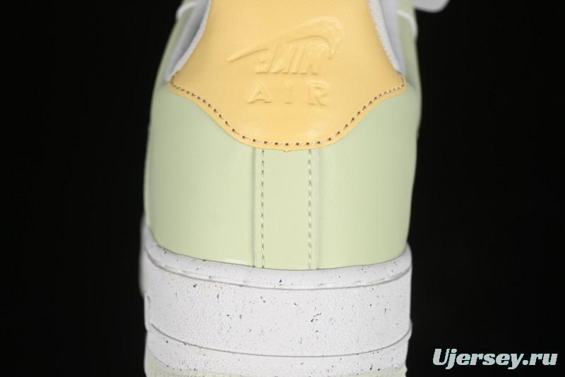 Nike Air Force 1 '07 Low Casual Sneakers with Full-Length Air Cushion - FN8540-100