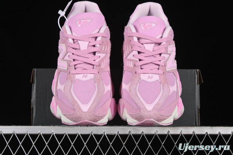 New Balance Joe Freshgoods x New Balance 9060 Retro Casual Running Sneakers with ABZORB Cushioning - U9060APP