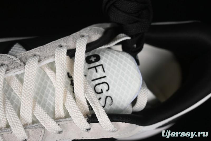 New Balance 3447 Series Retro Casual Running Shoes with Textile and Leather Upper - U3447LC