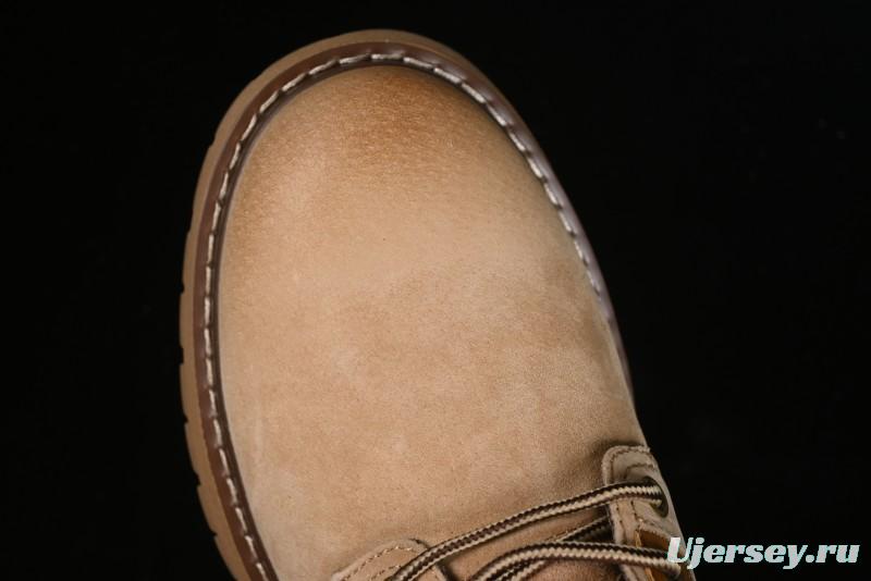 Timberland 24SS Autumn New Collection Low-Top Casual Shoes with Anti-Slip Rubber Sole - TB73533SAND