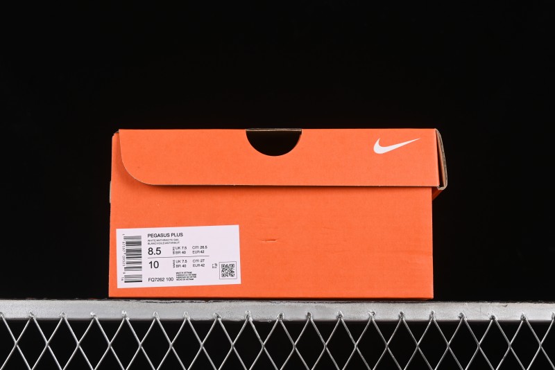 Nike Air Zoom Pegasus 35 Breathable Cushioned Running Shoes - FQ7262-100