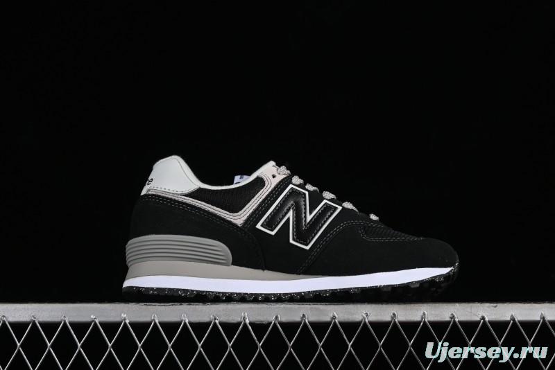 New Balance 574 Series Retro Casual Running Shoes - ML574EVB