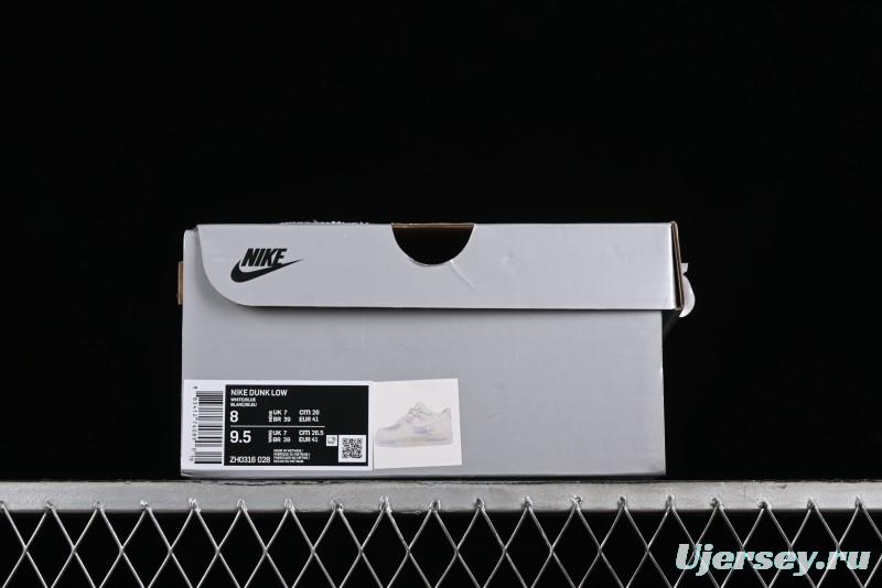 Nike Air Force 1 '07 Low Custom Spray Painting Romantic Message Low-Top Casual Sneakers - ZH0316-028