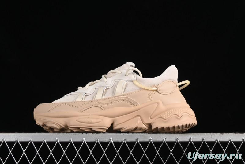 Adidas Originals Ozweego TR Retro Lightweight Casual Running Shoes - IF3336