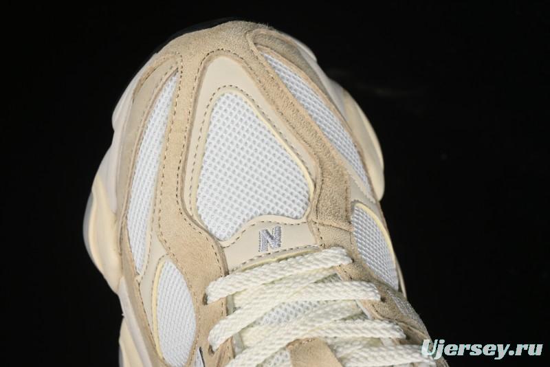 Joe Freshgoods x New Balance NB9060 Retro Casual Running Sneakers with ABZORB Cushioning - U9060WNB