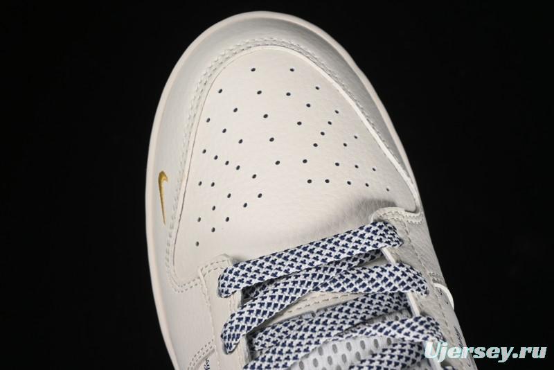 Nike SB Dunk Low Stussy Anniversary Custom Sneakers - XY1688-011