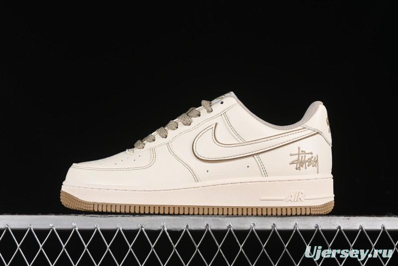 Nike Air Force 1 '07 Low Custom Casual Sneakers - CW2288-111