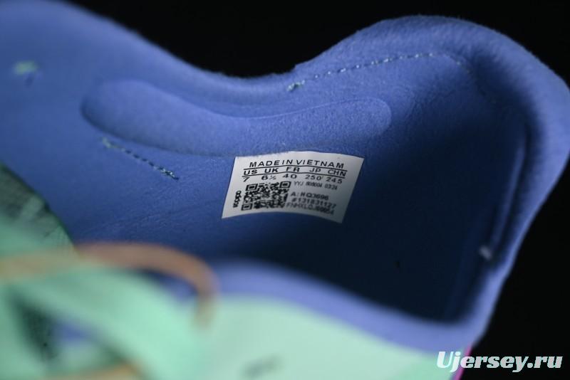 Adidas Adizero Boston 11 M Running Shoes with Lightstrike Technology - HQ3696