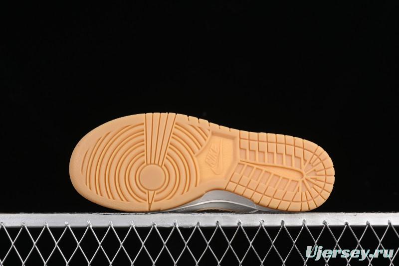 Nike SB Dunk Low Edison Chen Collaboration - Anniversary Edition High-End Customized Low-Top Casual Sneakers - JH8310-948