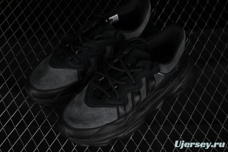 Adidas Originals Ozweego TR Retro Lightweight Casual Running Shoes - ID9825