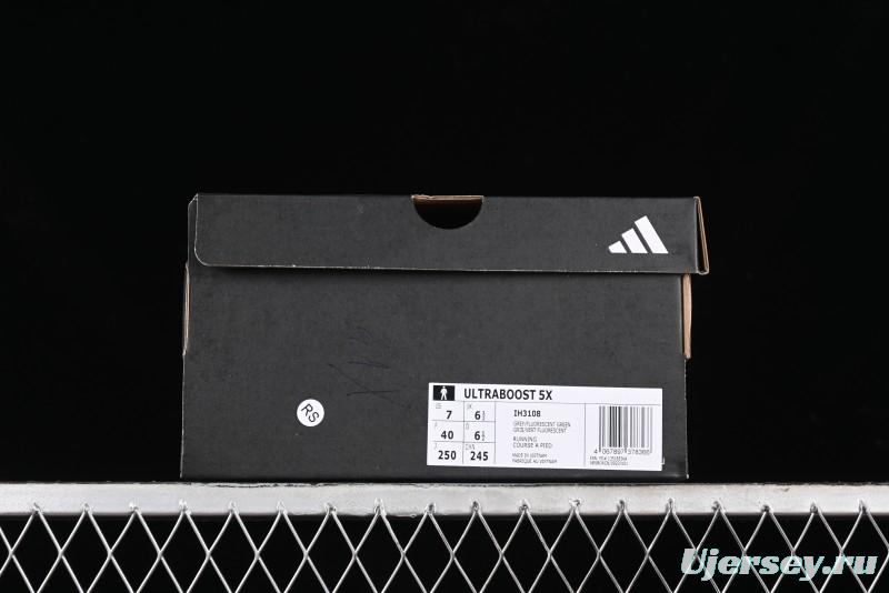 Adidas Ultraboost 5X IH3108 Running Shoes with Boost Cushioning for Men and Women