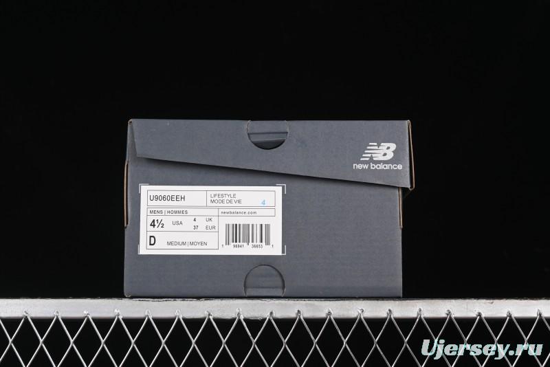 Joe Freshgoods x New Balance NB9060 Retro Casual Running Sneakers with ABZORB Cushioning - U9060EEH