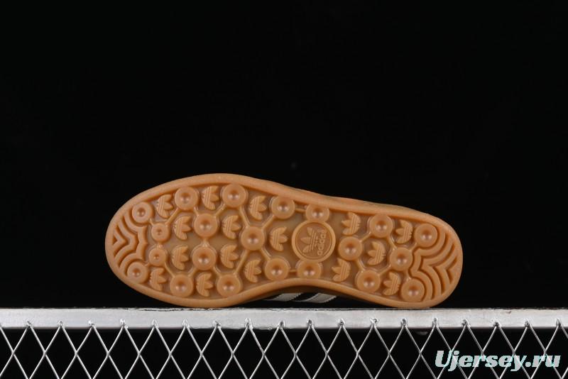 Adidas Originals Gazelle Indoor Retro Casual Anti-Slip Wear-Resistant Low-Top Sneakers - JP5671