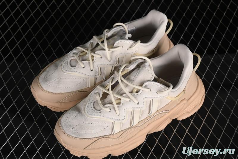 Adidas Originals Ozweego TR Retro Lightweight Casual Running Shoes - IF3336