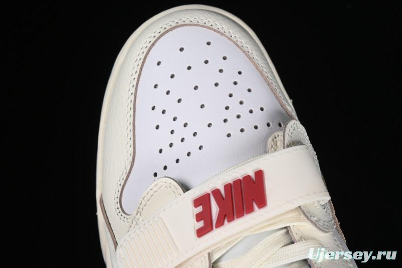 Nike Air Jordan Legacy AJ312 Low Top Sneakers with Triple Strap Design - HM3709-141