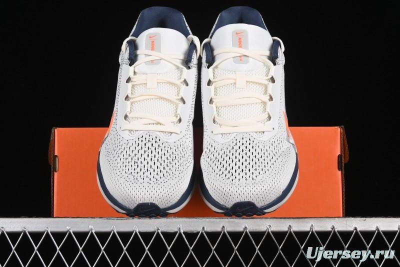 Nike Zoom Winflo 11 Moon Mesh Breathable Running Shoes with Cushioning - FJ9509-103