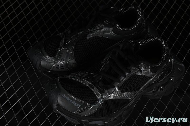 Balenciaga Stapler Trendy Running Shoes - W3ST41000