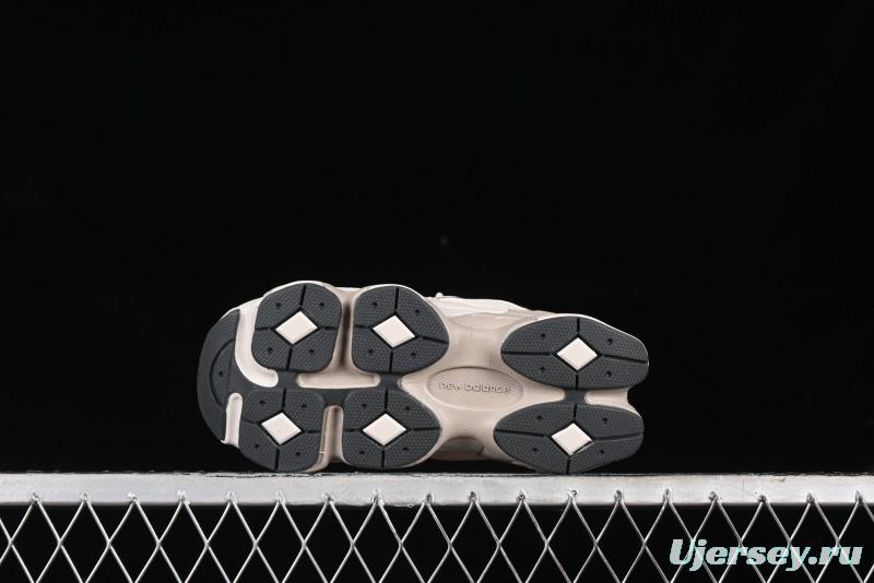 New Balance 9060 Series Kids Hook and Loop Sneakers - PV9060EB