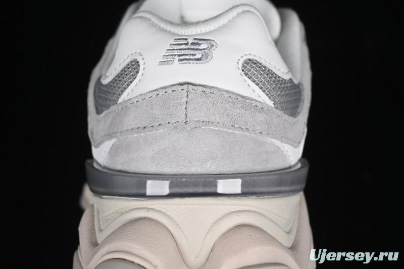 New Balance Joe Freshgoods NB9060 Retro Casual Running Sneakers with ABZORB Cushioning - U9060EEE