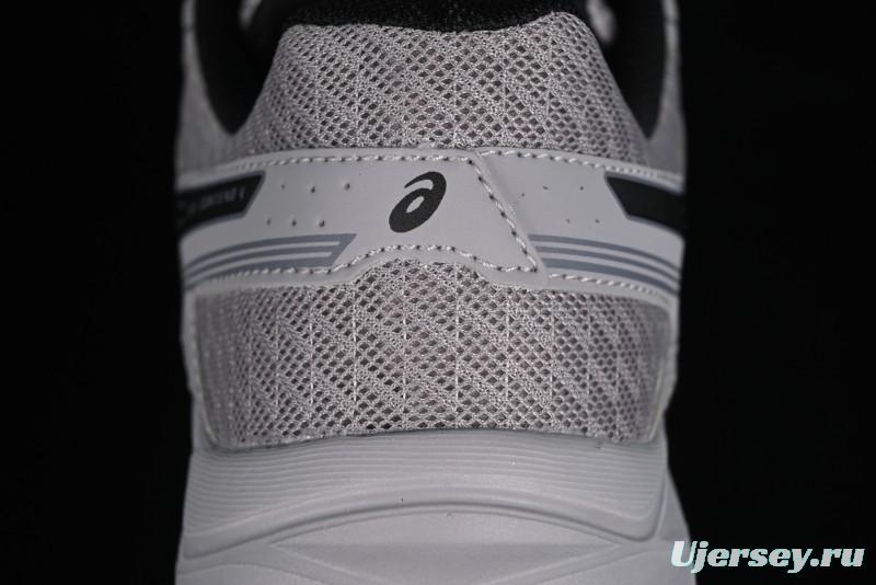 Asics Gel-Contend 4 Low-Top Breathable Running Shoes with Rearfoot Gel Cushioning - T8D4Q-032