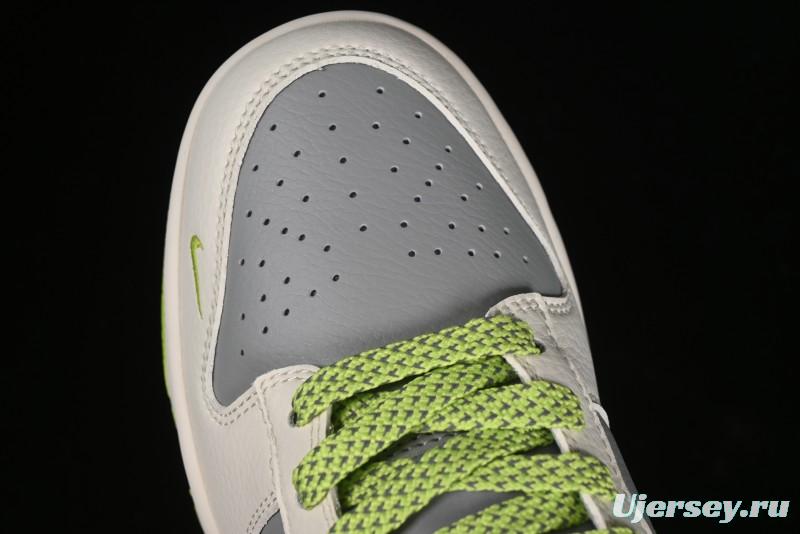 Nike SB Dunk Low BAPE Collaboration - Anniversary Premium Custom Low-Top Casual Sneakers - BB8969-005