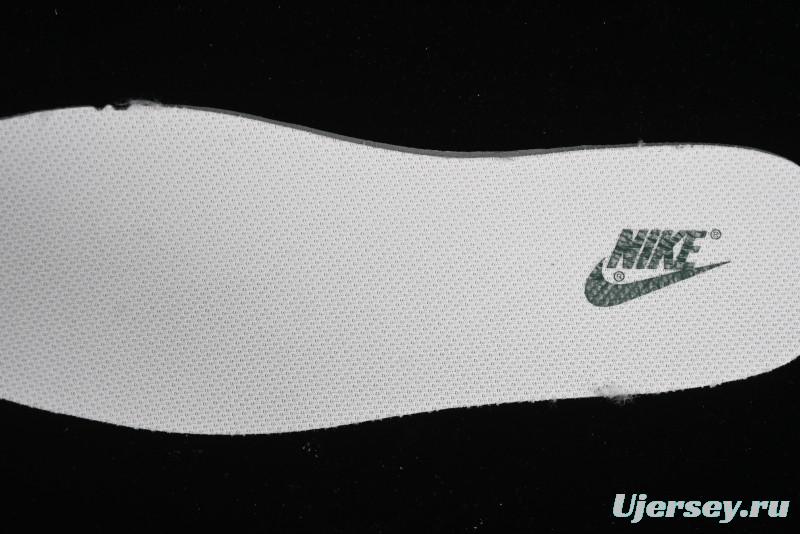 Nike SB Dunk Low Stussy Collaboration - Dark Green Anniversary Custom Low-Top Casual Skate Shoes - BB9898-005