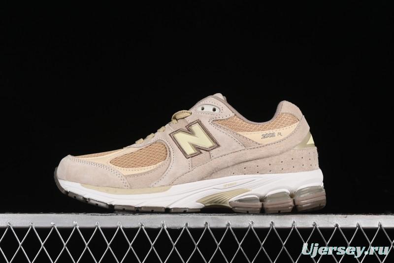 New Balance 2002 Series Retro Casual Running Shoes with Upgraded N-ERGY Cushion - ML2002RID