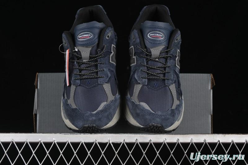 New Balance 2002 Series Retro Casual Running Shoes with Upgraded N-ERGY Cushion - ML2002RDO