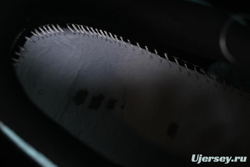 Nike Air Force 1 '07 Low 2.0 Moon Black Flywire Casual Sneakers - CI0051-600